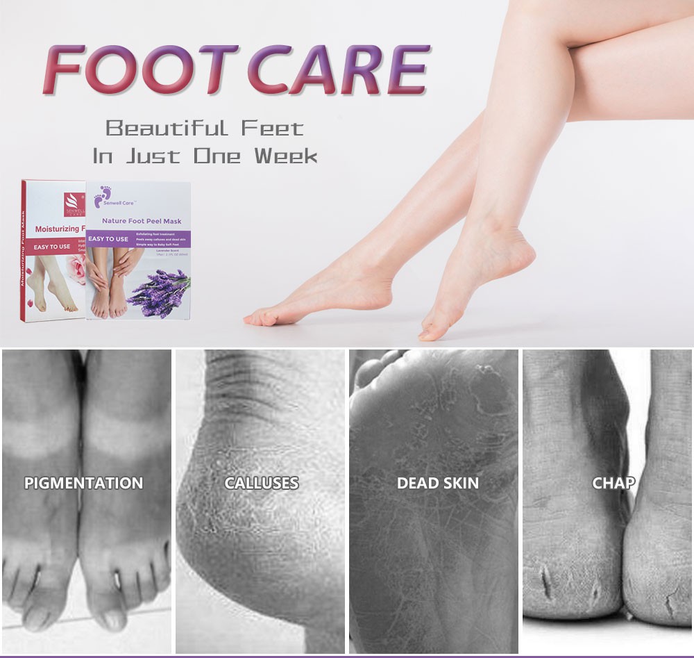 foot callus remover mask