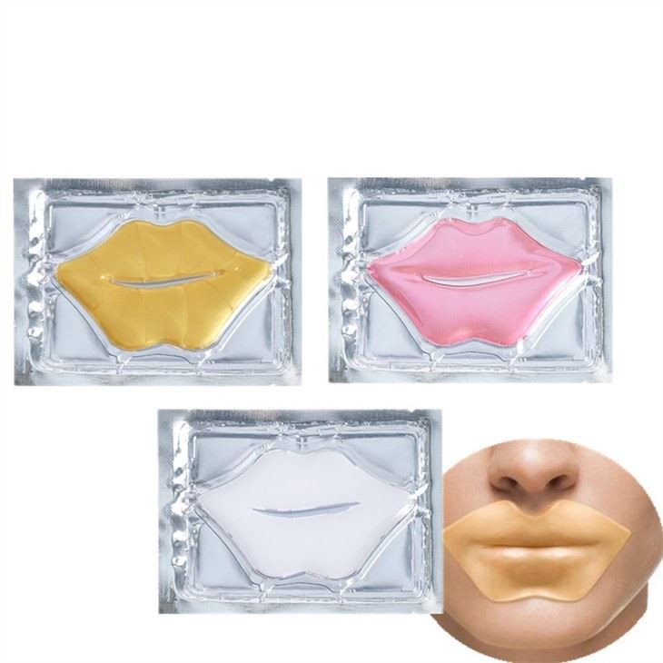 collagen lip mask