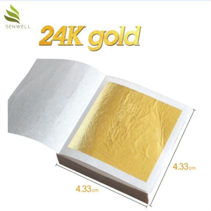 gold leaf sheet