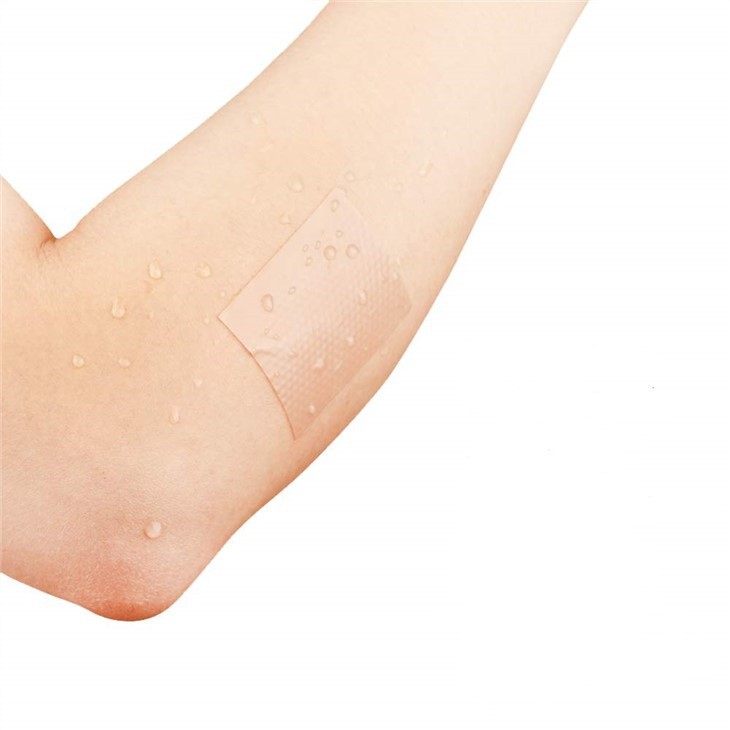 Scar removal sheet