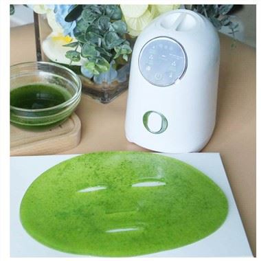 Pembuat Topeng Muka Semulajadi