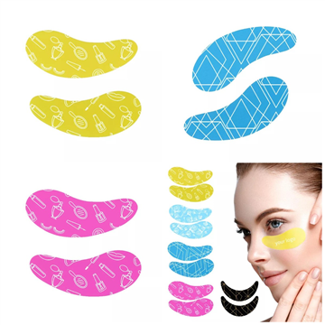 Memperkenalkan produk hebat kami - Tampalan Mata Silikon Pengurang Kedutan