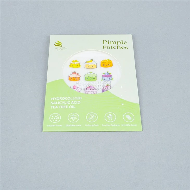 Pimple Patch Removal factory