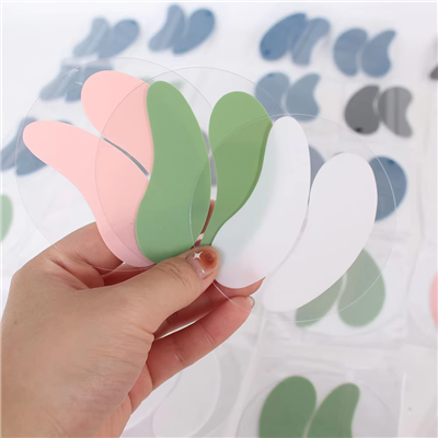 Tompok Mata Silikon Boleh Digunakan Semula